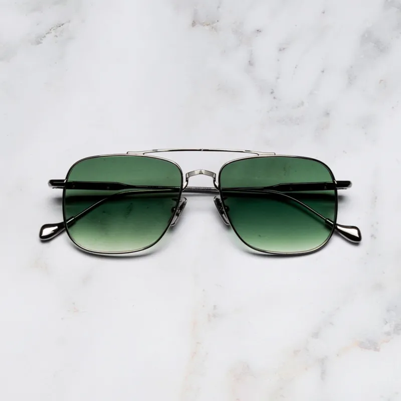 The Great Frog Richards Rectangle Sunglasses