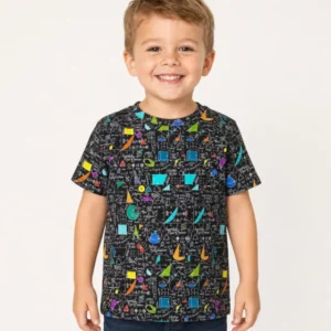 STEM Sketchbook Bamboo Crewneck T-Shirt