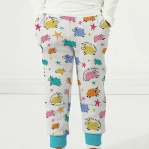 The Lord Is My Shepherd Bamboo Jogger