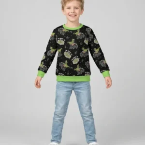 I'm Ready to Crush Bamboo Crewneck Sweatshirt