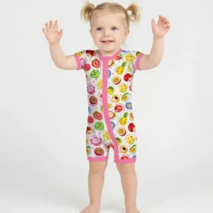 Juicy World Bamboo Shorty Zippy