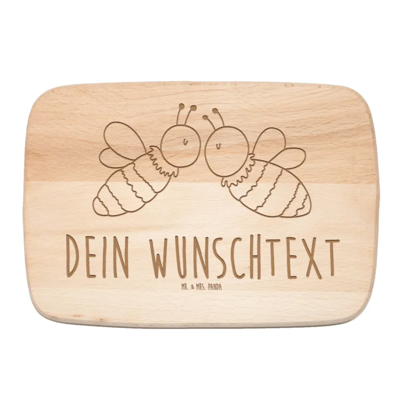 Personalisiertes Frühstücksbrett Biene Liebe|p:1372359|h:faad490dd3c59af1e909963cdfc9d3a6