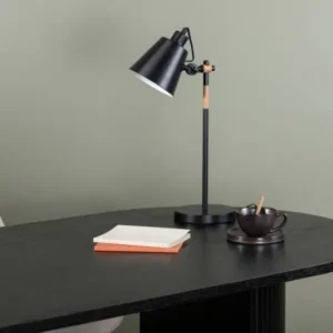 Tischlampe „Grimming“ – Klein und elegant, für jede Fensterbank