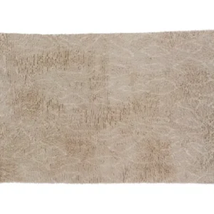 Teppich Lerina – mit hohem Flor aus Wolle