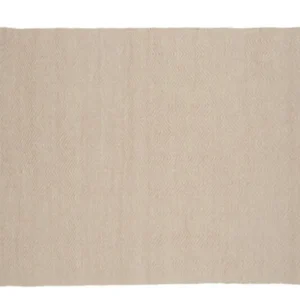 Teppich Lojay – mit Fransen aus Baumwolle