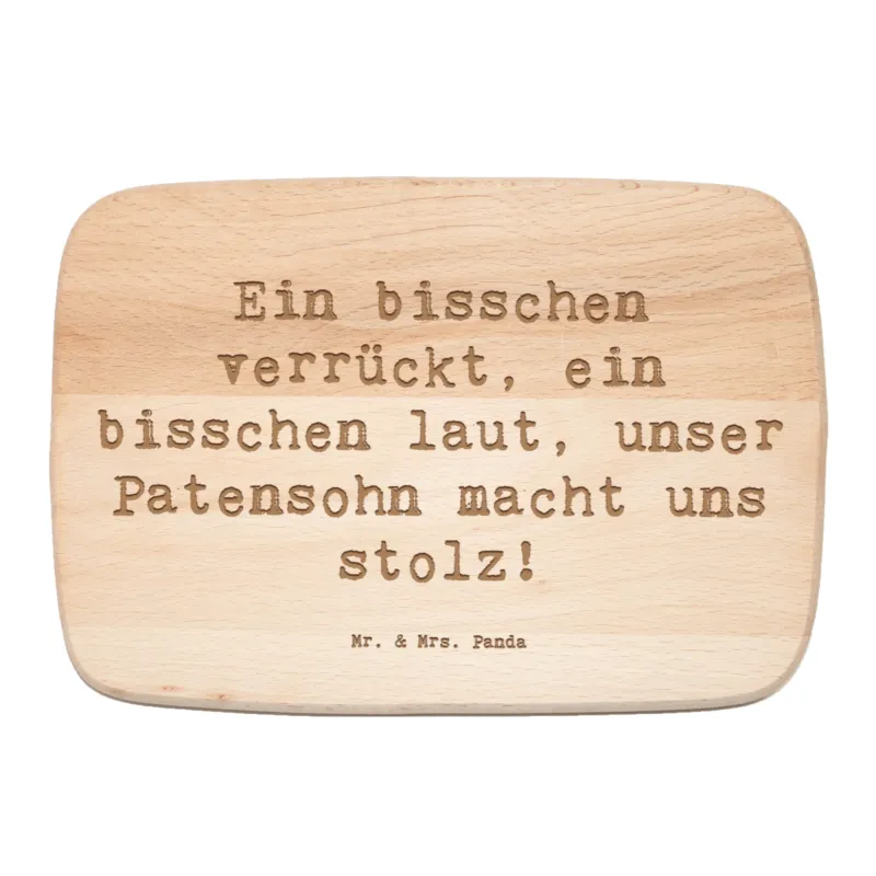 Frühstücksbrett Spruch Stolzer Patensohn|p:1657664|h:807453903021ed3ba7c53dd3e1b92867