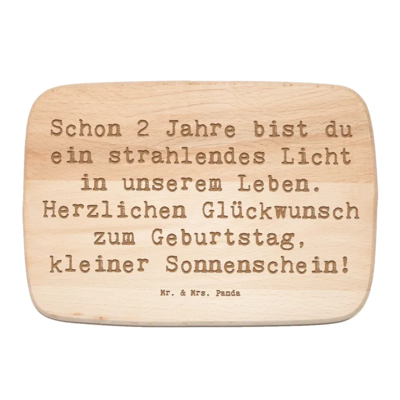 Frühstücksbrett Spruch 2. Geburtstag Licht|p:1725526|h:1b762b35c2f8779c0f35076cdeb7dc53