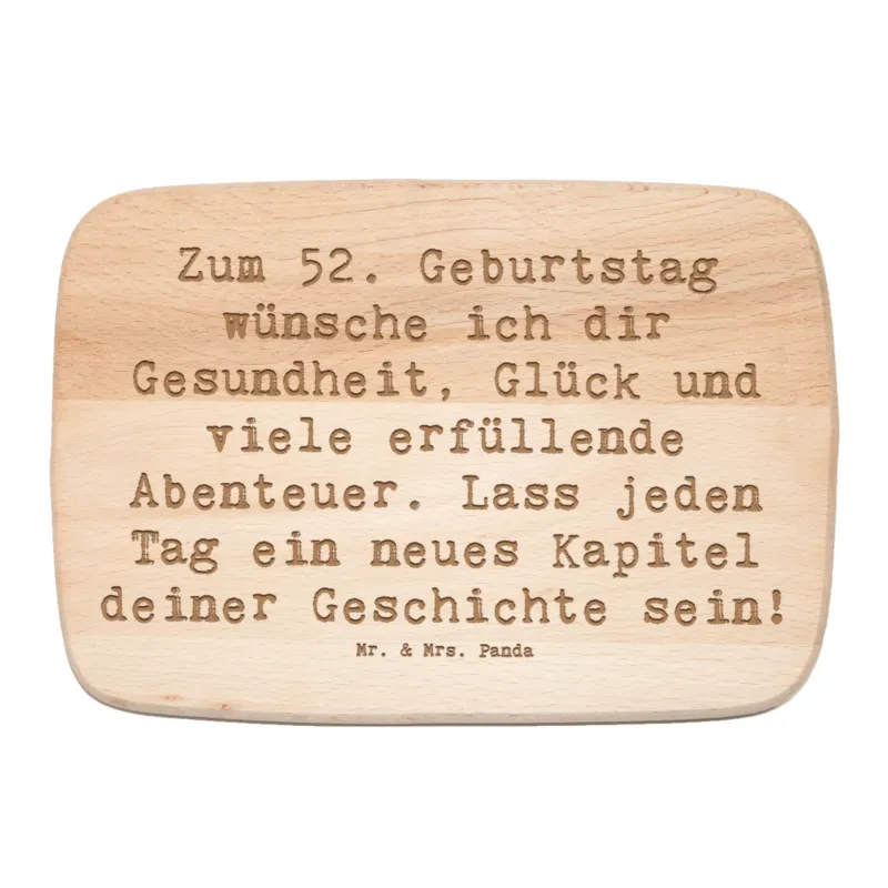 Frühstücksbrett Spruch 52. Geburtstag|p:1733570|h:5209645e2741e5f856e256e6ef046307