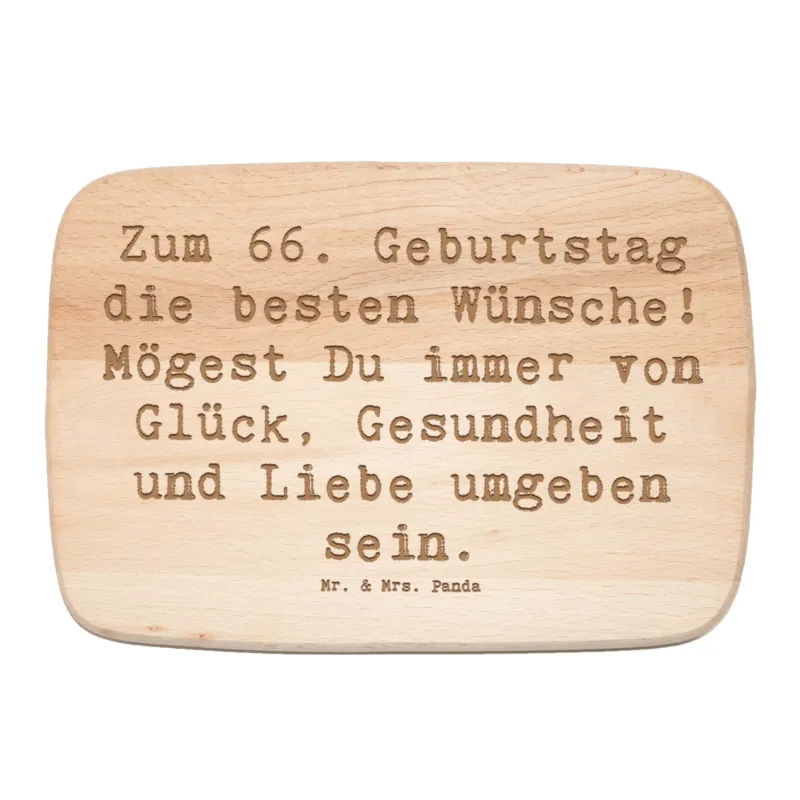 Frühstücksbrett Spruch 66. Geburtstag|p:1735894|h:8e55b7f959a5bac45c07b7f7a9b53780