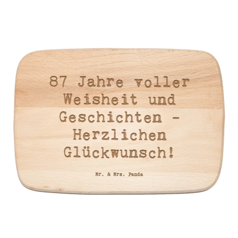 Frühstücksbrett Spruch 87. Geburtstag Weisheit|p:1739488|h:e6ac6fe42b429788aa4a815c394aaf21