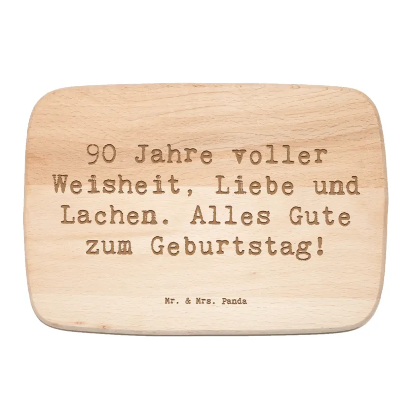 Frühstücksbrett Spruch 90. Geburtstag|p:1739985|h:b1d76c849d47fa4fb4a20212c7539c73