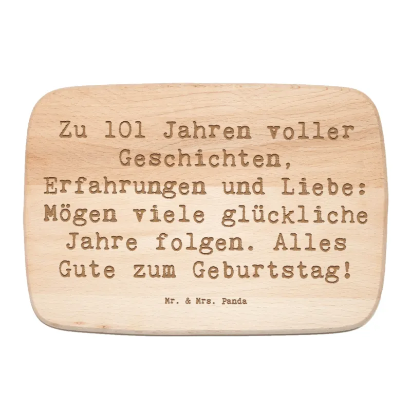 Frühstücksbrett Spruch 101. Geburtstag|p:1741801|h:b548608ec996342bdd1353857bd83b3d