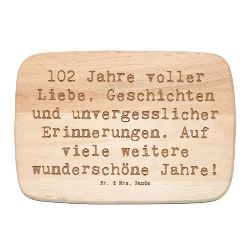 Frühstücksbrett Spruch 102. Geburtstag|p:1741963|h:d995f710461af46974b27fb5e82a07fe