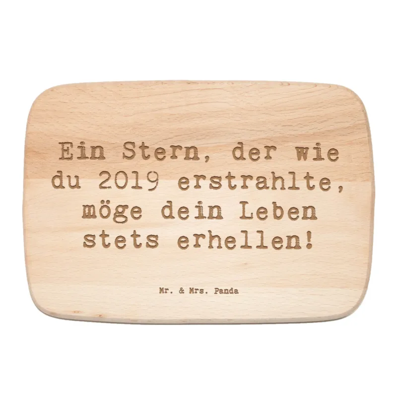 Frühstücksbrett Spruch 2019 Geburtstag Stern|p:1743147|h:dfda3c6d3c38b8fae363be0c4eca42e9