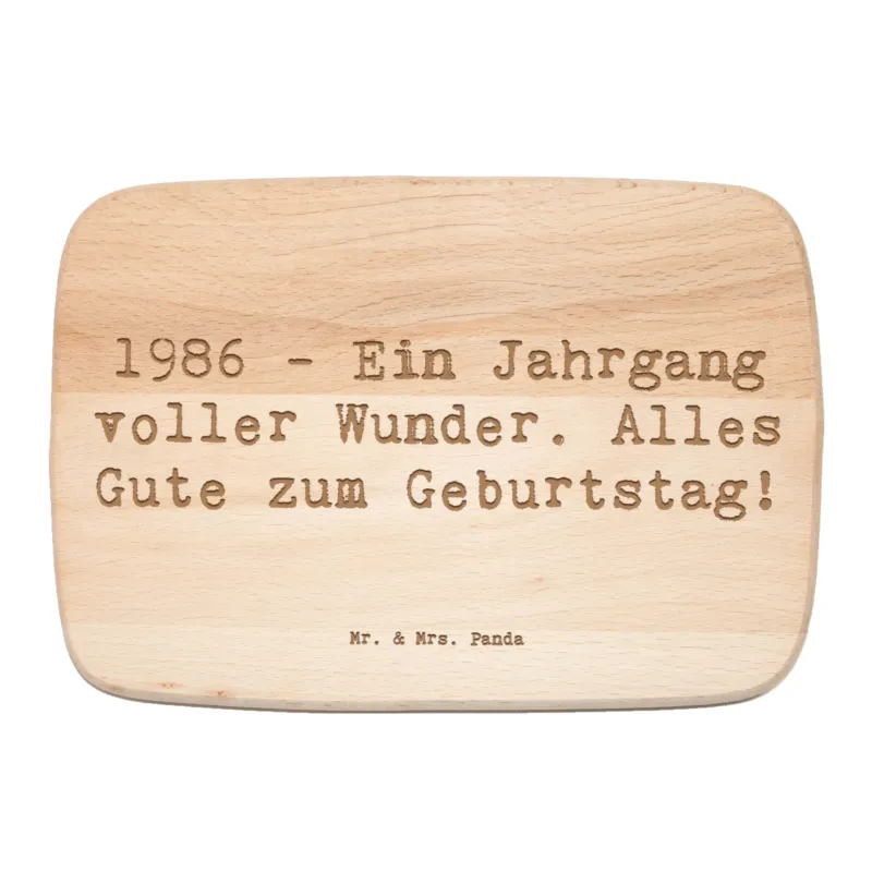 Frühstücksbrett Spruch 1986 Geburtstag Wunder|p:1746910|h:f9e60f72f7cf9ff73a183a0e71724049