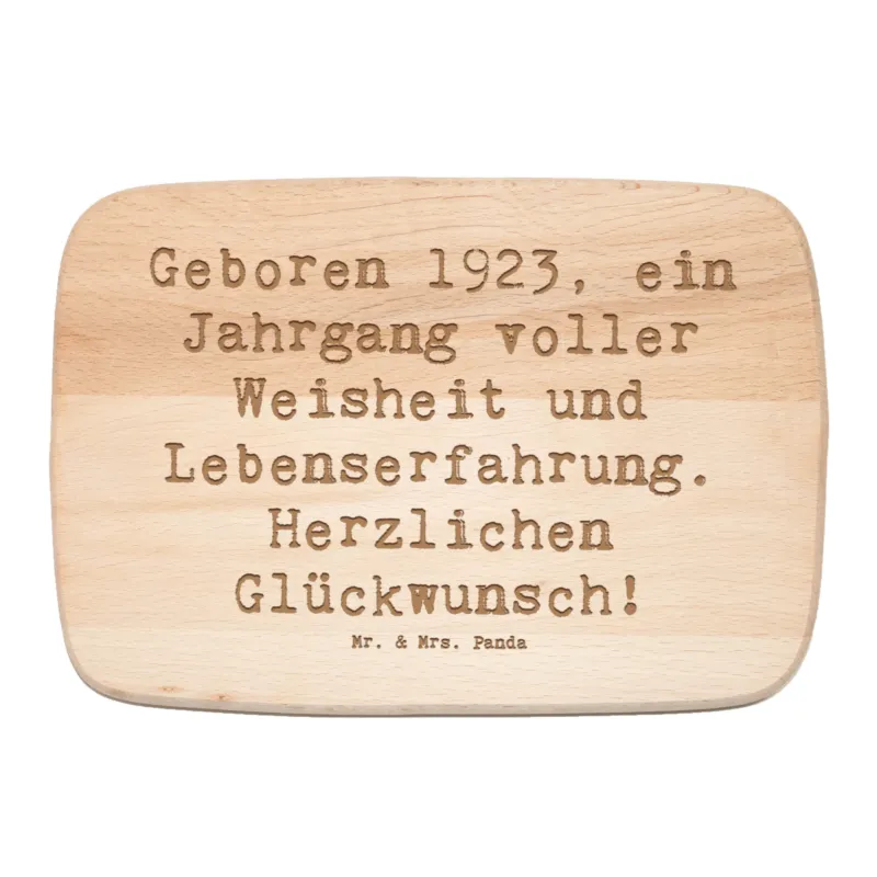 Frühstücksbrett Spruch 1923 Geburtstag|p:1749910|h:1bff626d5032977c094e2820977fcaa7