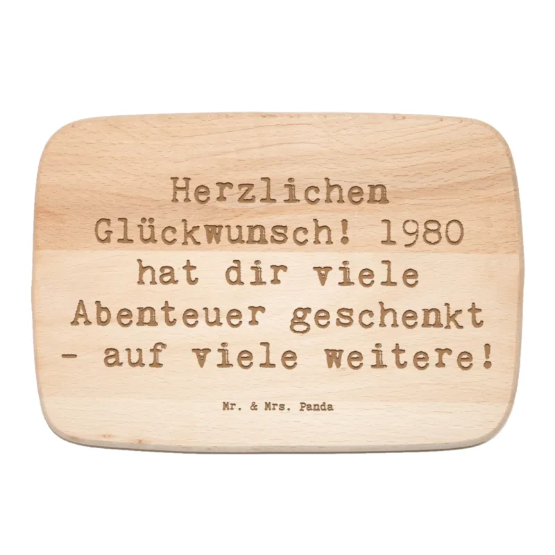 Frühstücksbrett Spruch 1980 Geburtstag Abenteuer|p:1757362|h:dfba6579c40d09c0f985b61a834f05d9