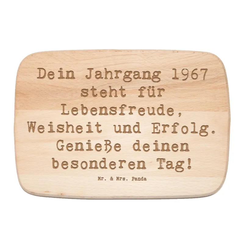 Frühstücksbrett Spruch 1967 Geburtstag|p:1758716|h:6231f06d2666cddb8940ec645fd7a860