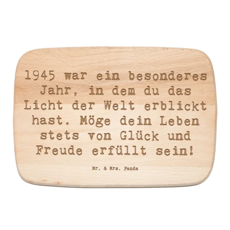 Frühstücksbrett Spruch 1945 Geburtstag|p:1761166|h:630b41305a68a4e68e183eb965428832