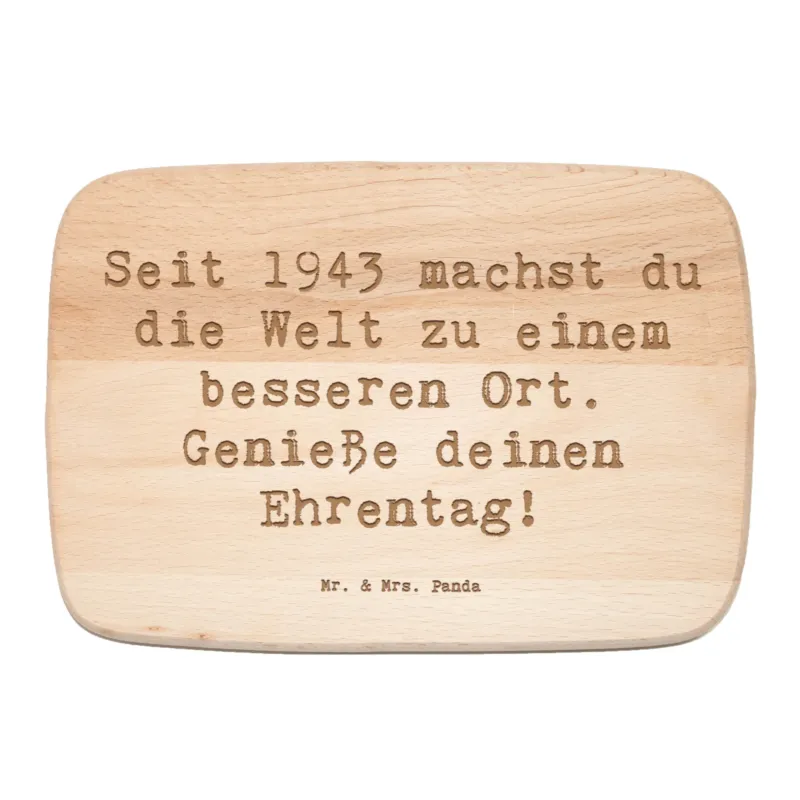 Frühstücksbrett Spruch 1943 Geburtstag|p:1761372|h:0ec4b80578cd2e8cc22874f8f7aff175