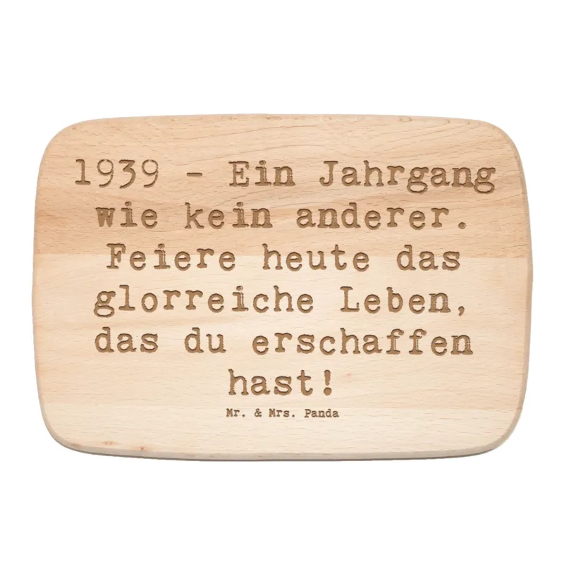 Frühstücksbrett Spruch 1939 Geburtstag|p:1761779|h:c9dda5f9259ea858cea4315c72bc6f30