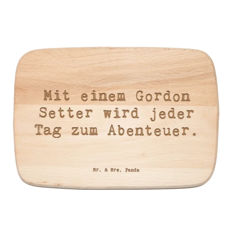 Frühstücksbrett Spruch Gordon Setter Abenteuer|p:1773747|h:a225361030df0ba3a19b35d3aa69388e