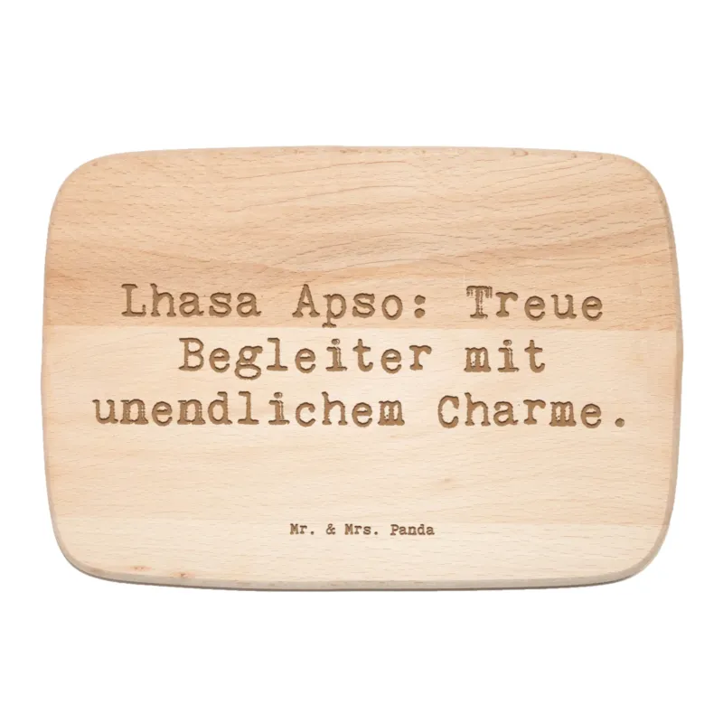 Frühstücksbrett Spruch Lhasa Apso Treue Begleiter|p:1774681|h:a5b52834be197173653748dbe8a2c880