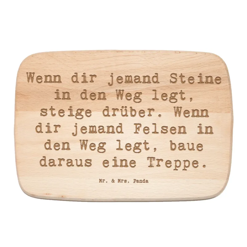 Frühstücksbrett Spruch Stolpersteine im Alltag meistern|p:1788730|h:8b27e659c05687b8329d239f28356b7f