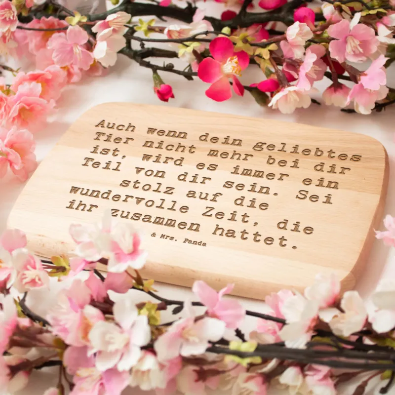 Frühstücksbrett Spruch Trauerbewältigung nach dem Verlust eines Haustiers|p:1788892|h:33a3d00eedcaeb1a3aff843ebfcbfe54