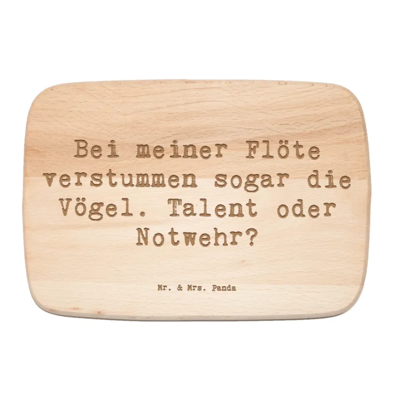 Frühstücksbrett Spruch Besondere Flöte|p:1789308|h:e6c2f701ca487618852fd2e3c08d6297