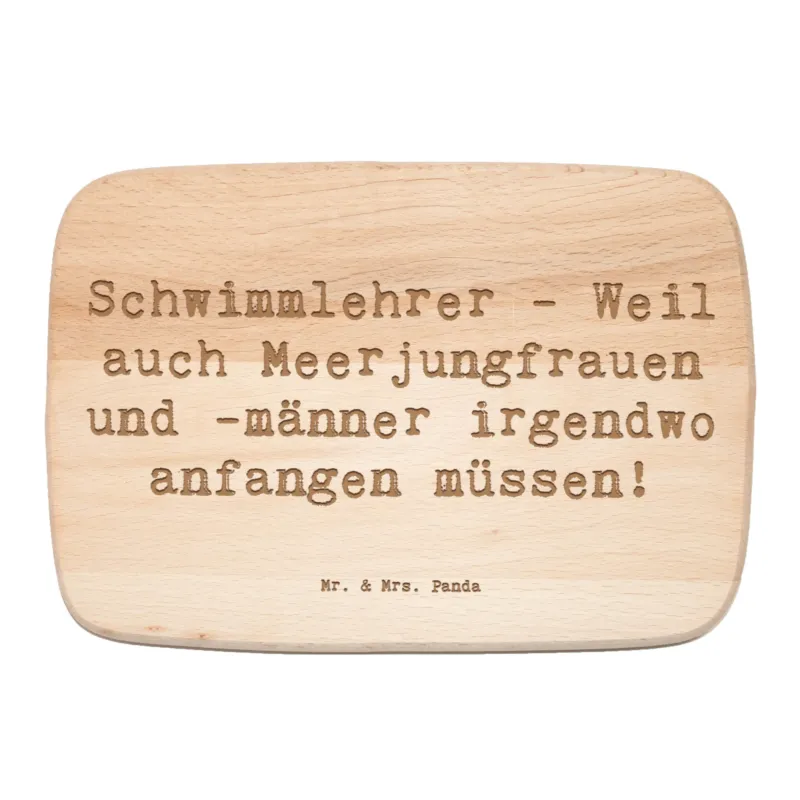Frühstücksbrett Spruch Schwimmlehrer Anfang|p:1791225|h:e18b570427ca3957011e02bf1e912d14