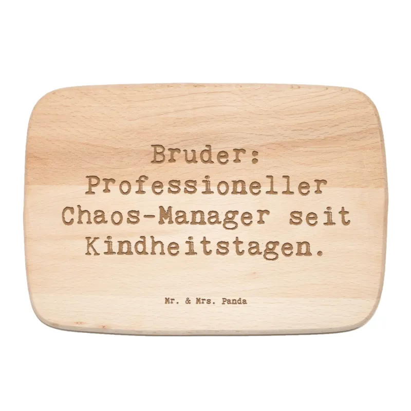 Frühstücksbrett Spruch Bruder Chaos-Manager|p:1799426|h:9304a8086743ffc4f8dcbe9a8913de46
