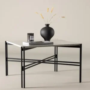 Couchtisch Teamo - mit Terrazzo Tischplatte