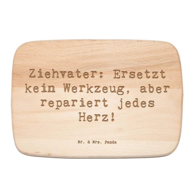 Frühstücksbrett Spruch Ziehvater Herzreparatur|p:1807891|h:f77a2f69f64f07c5a14c763b8917a9c0