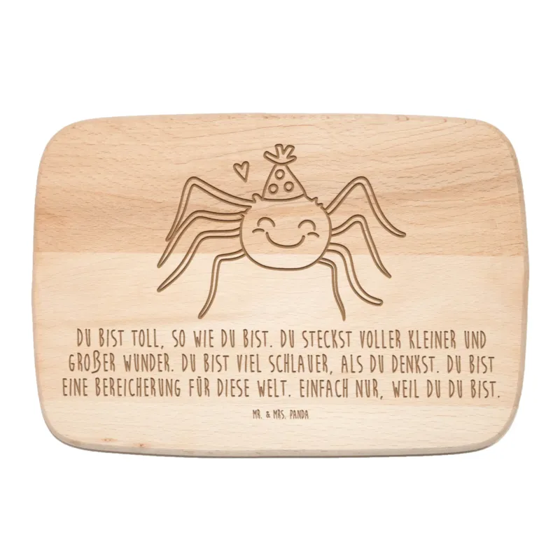 Frühstücksbrett Spinne Agathe Party|p:1915869|h:024b065edcd418e1ee3c52d2d94aef18