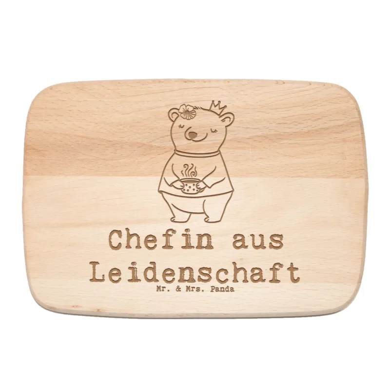 Frühstücksbrett Chefin Leidenschaft|p:1975039|h:d2f20072dea29e1337dda3b0f58f241a