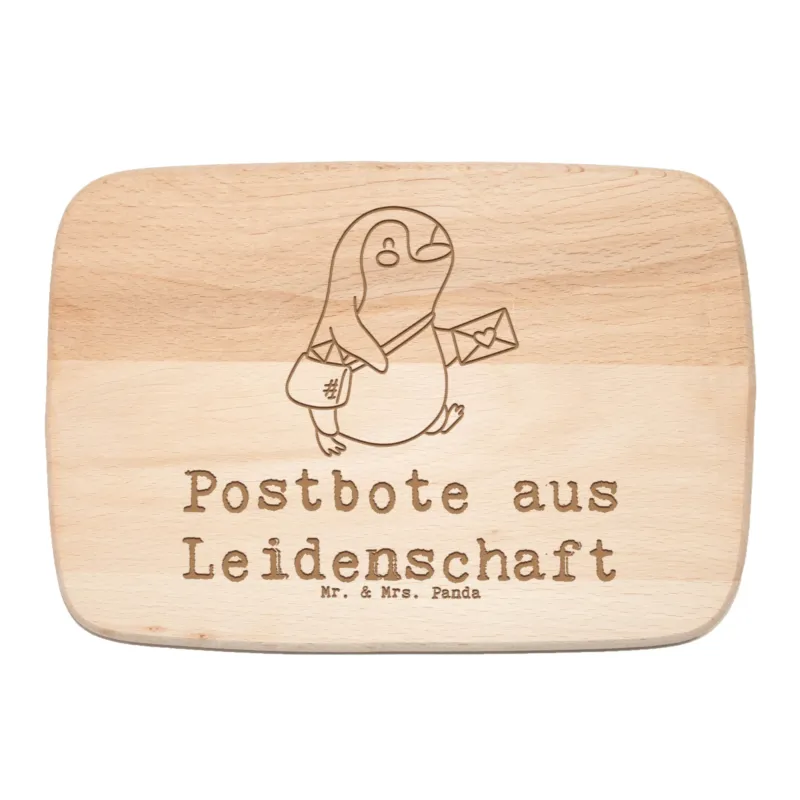 Frühstücksbrett Postbote Leidenschaft|p:1975340|h:826c87e9b0ca304f445a08bc72577a79