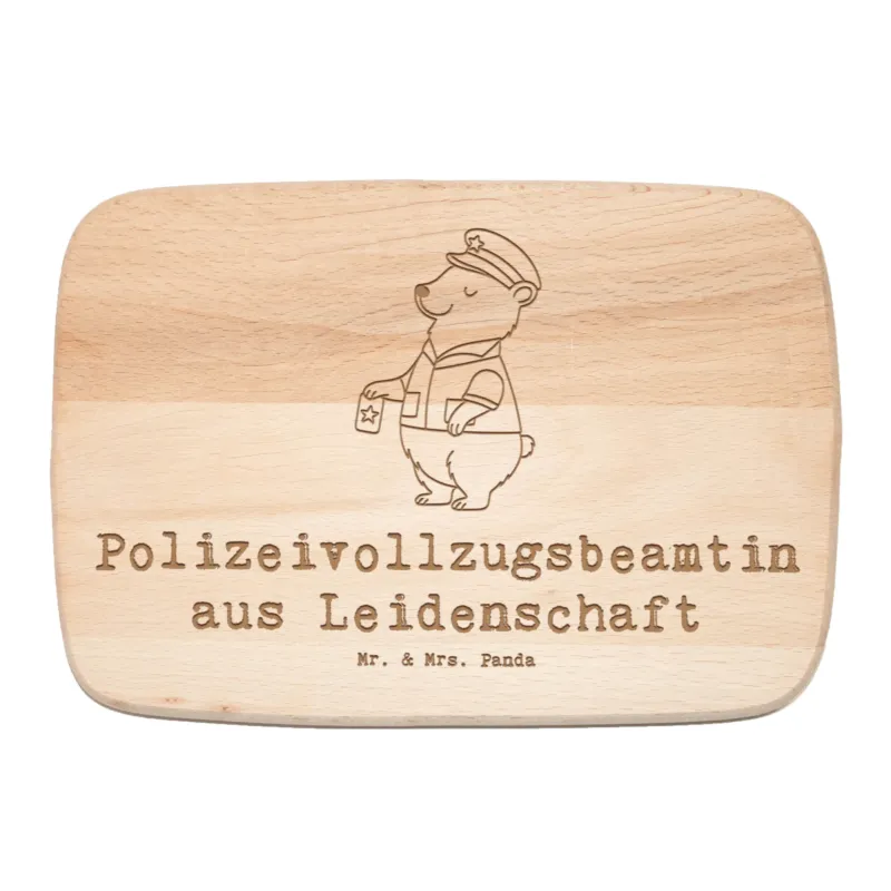 Frühstücksbrett Polizeivollzugsbeamtin Leidenschaft|p:1976033|h:d9f678d794bb404943c3cc6c5711e33b