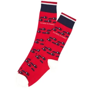 Chaussettes Homme Nomade in France Bleu 3
