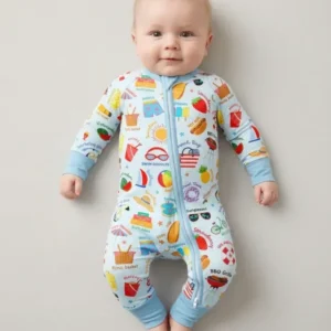 Love Summer Bamboo Convertible Zippy