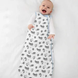 Future Soccer Champion Bamboo Sleep Bag