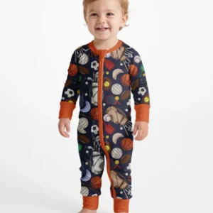 Sports Equipment Bamboo Convertible Zippy