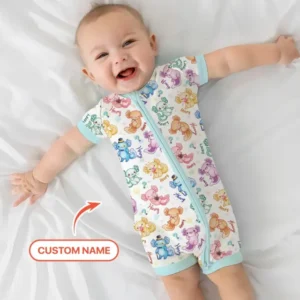 I Axololt Questions Bamboo Shorty Zippy