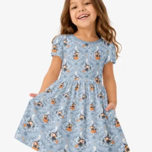 Sweet Witches Bamboo Twirl Dress