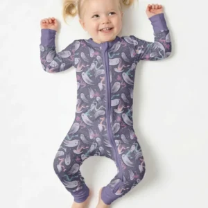 Whimsical Spirits Bamboo Convertible Zippy