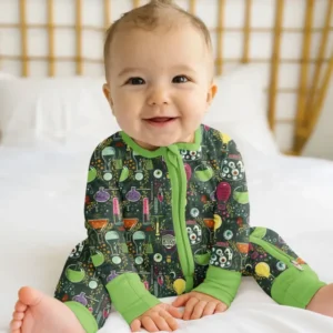 Mad Science Bamboo Convertible Zippy