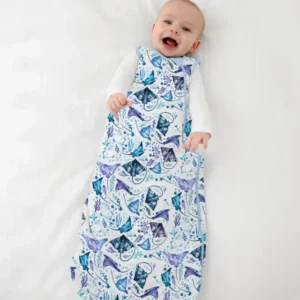 Ocean Dreams Drift Bamboo Sleep Bag