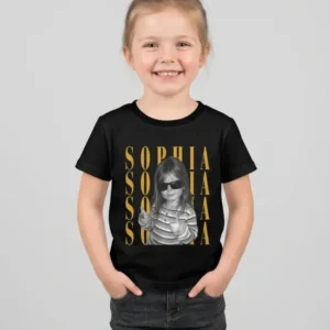 Little Old Soul Bamboo Crewneck T-Shirt