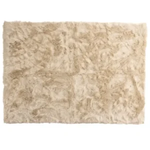 Teppich Levana – flauschig aus Polyester & Acryl