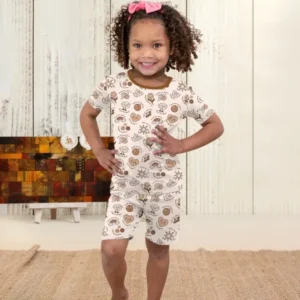 What We Learn From Bamboo Two Piece Short Sleeve Shorts Pajama Set